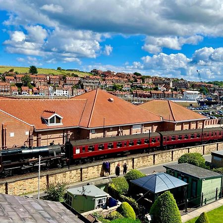 The Mainstay Luxury Boutique Rooms With Private Parking Whitby Exteriör bild