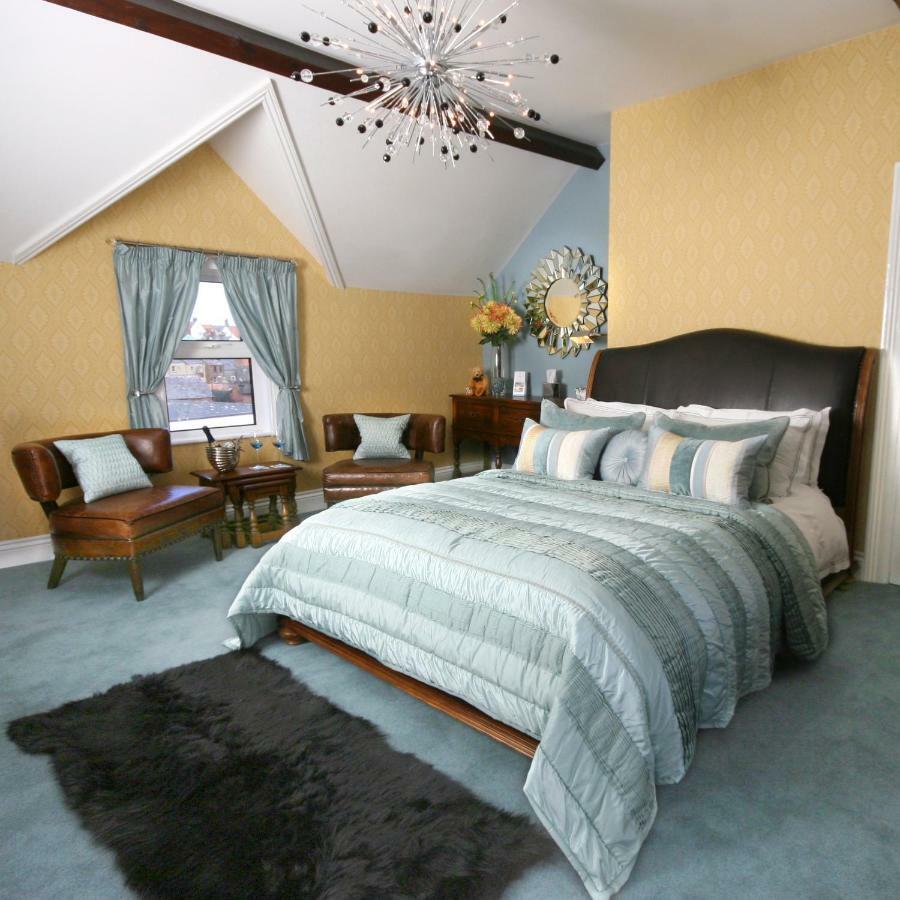 The Mainstay Luxury Boutique Rooms With Private Parking Whitby Exteriör bild